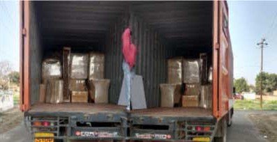 Loading and Unloading Services in varanasi