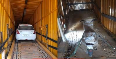 Car & Bike Transportation serices in varanasi