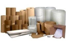 Packers and Movers packing material